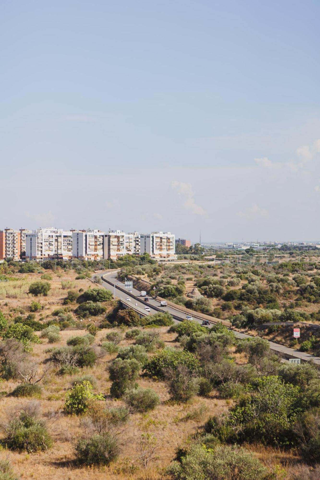 Swamyhome Aereoportobaripalese Bitonto Buitenkant foto