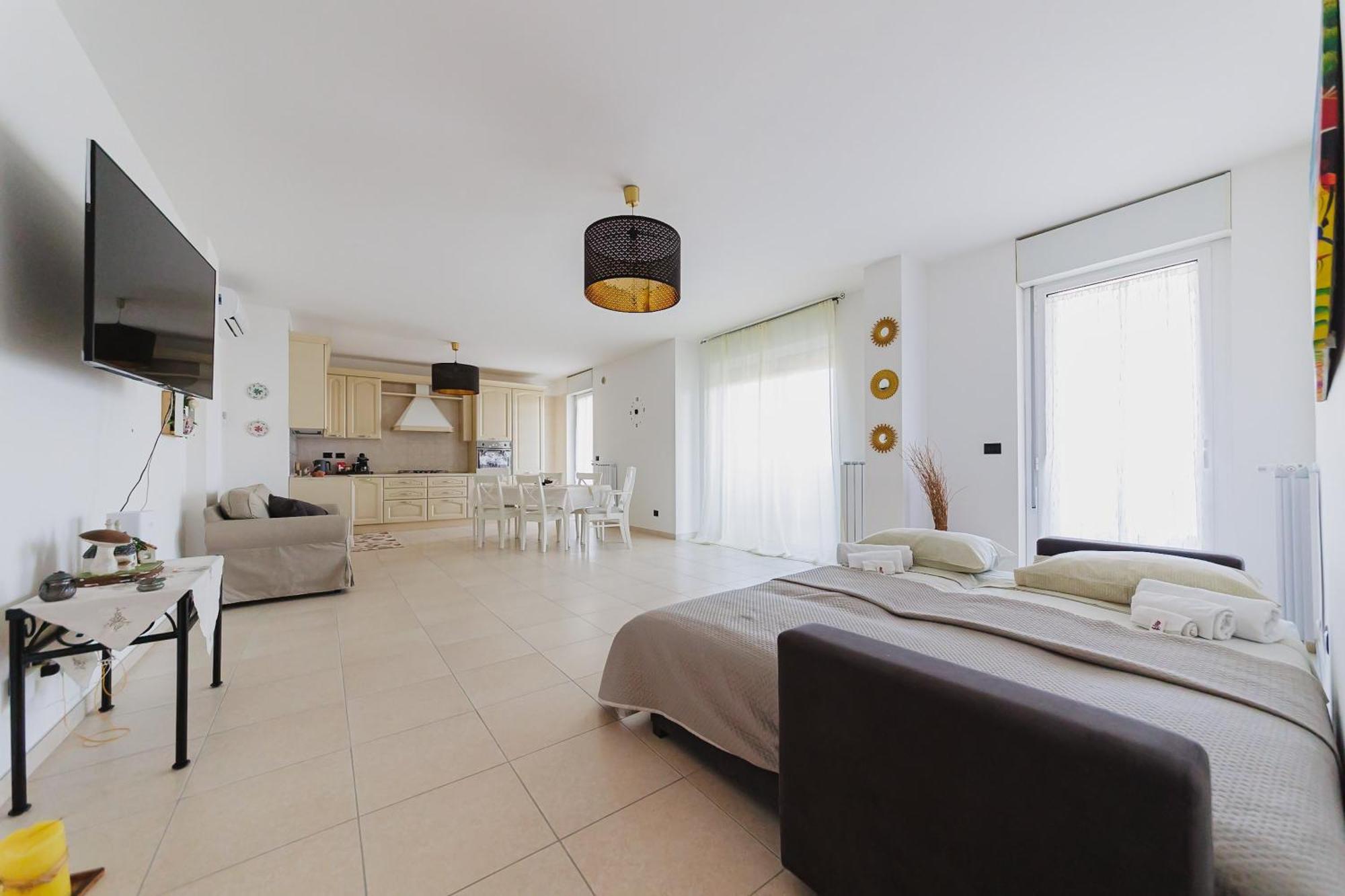 Swamyhome Aereoportobaripalese Bitonto Buitenkant foto