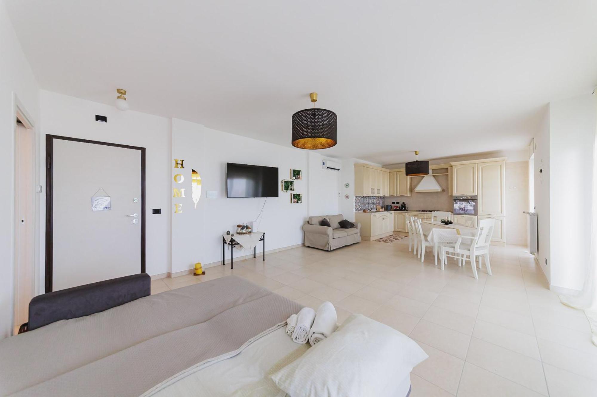 Swamyhome Aereoportobaripalese Bitonto Buitenkant foto