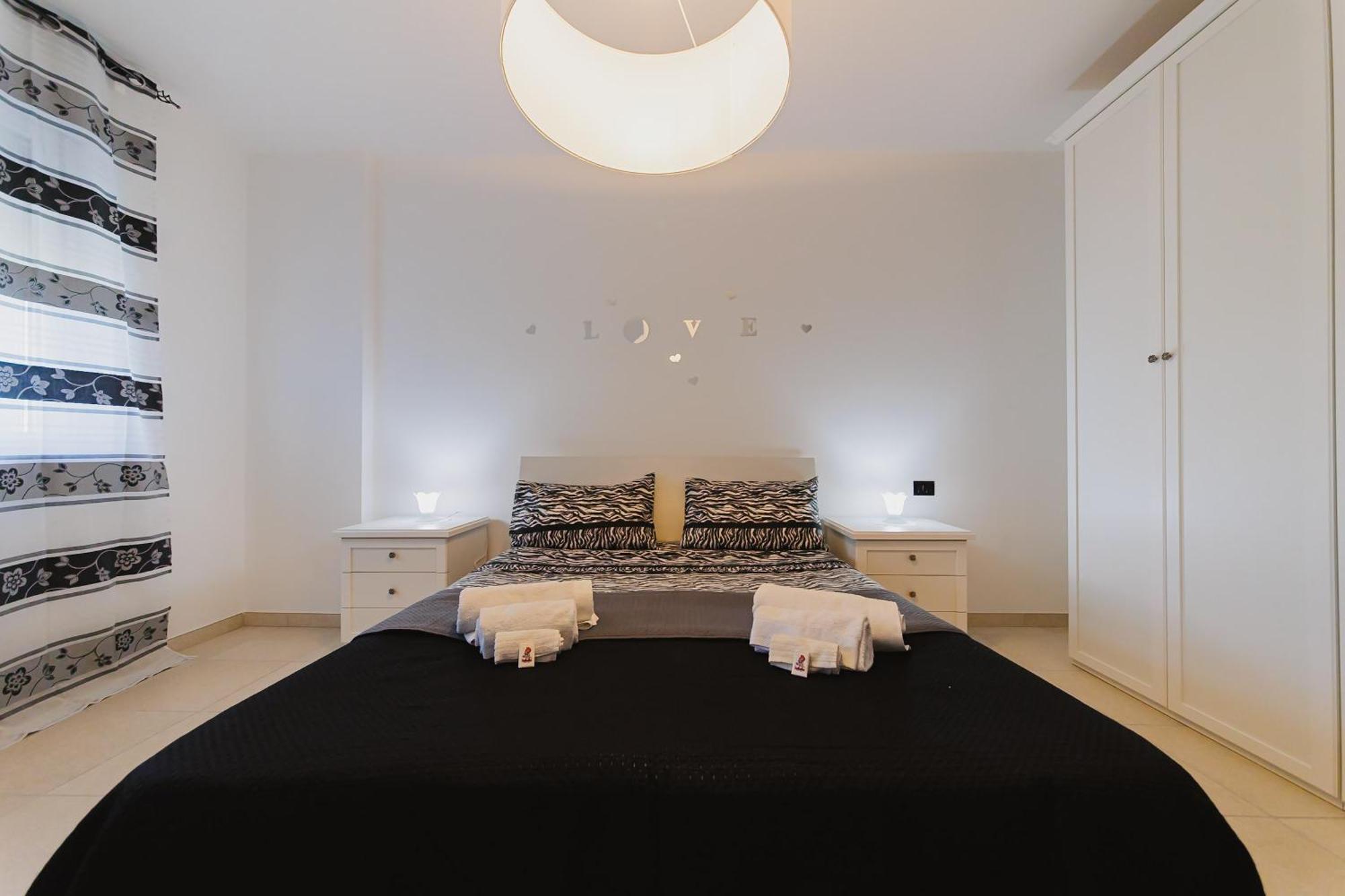 Swamyhome Aereoportobaripalese Bitonto Buitenkant foto
