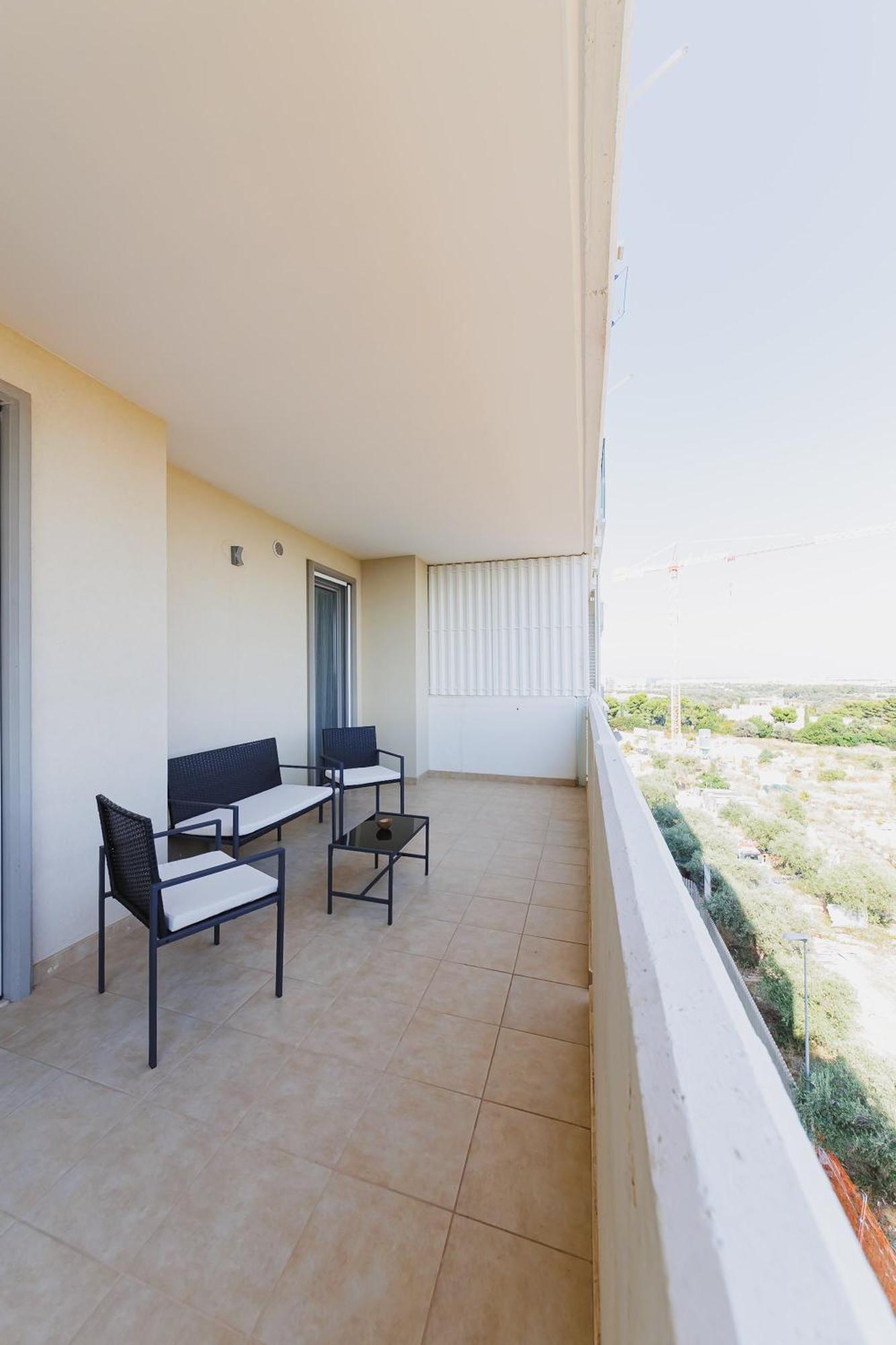 Swamyhome Aereoportobaripalese Bitonto Buitenkant foto